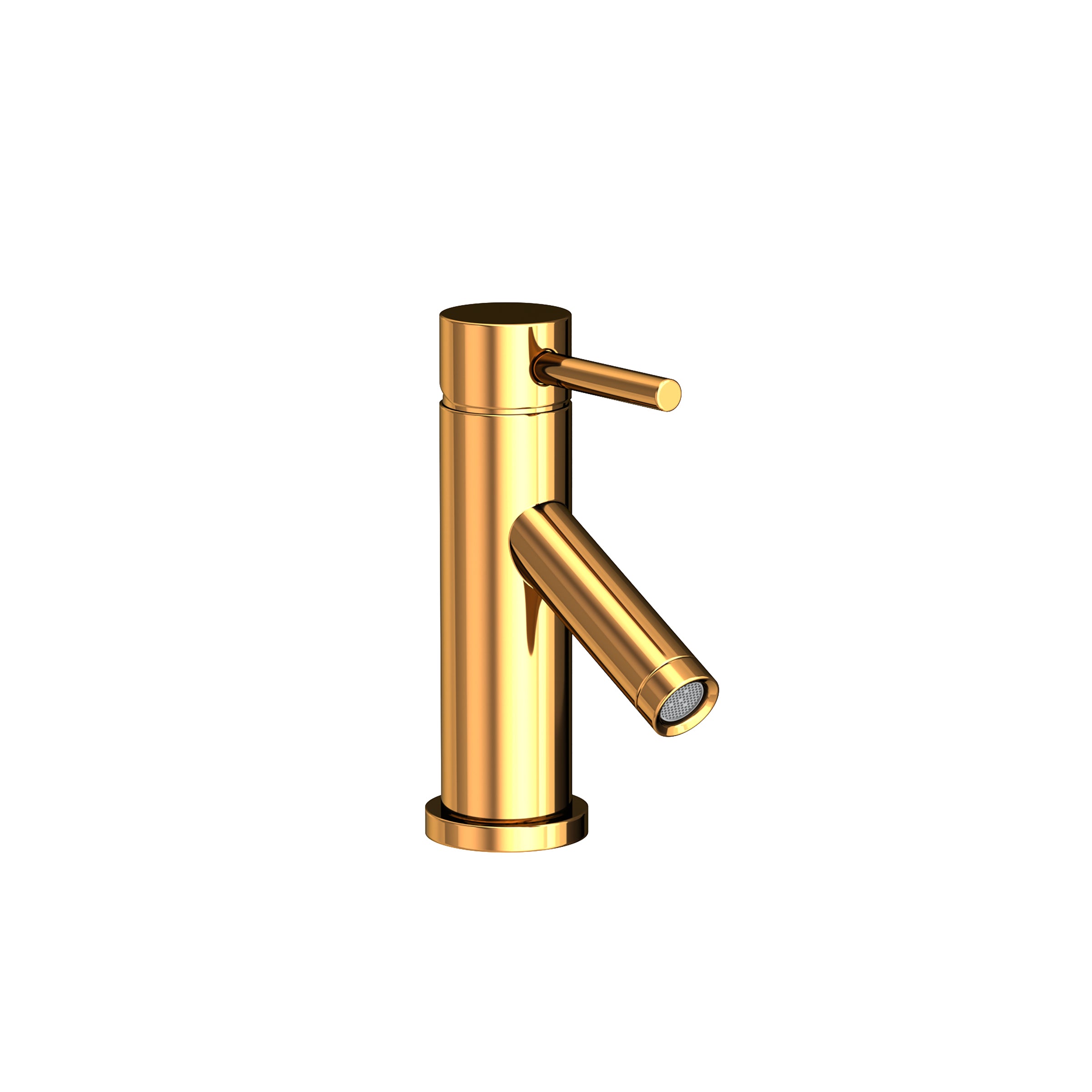 Newport Brass East Linear Single Hole Lavatory Faucet