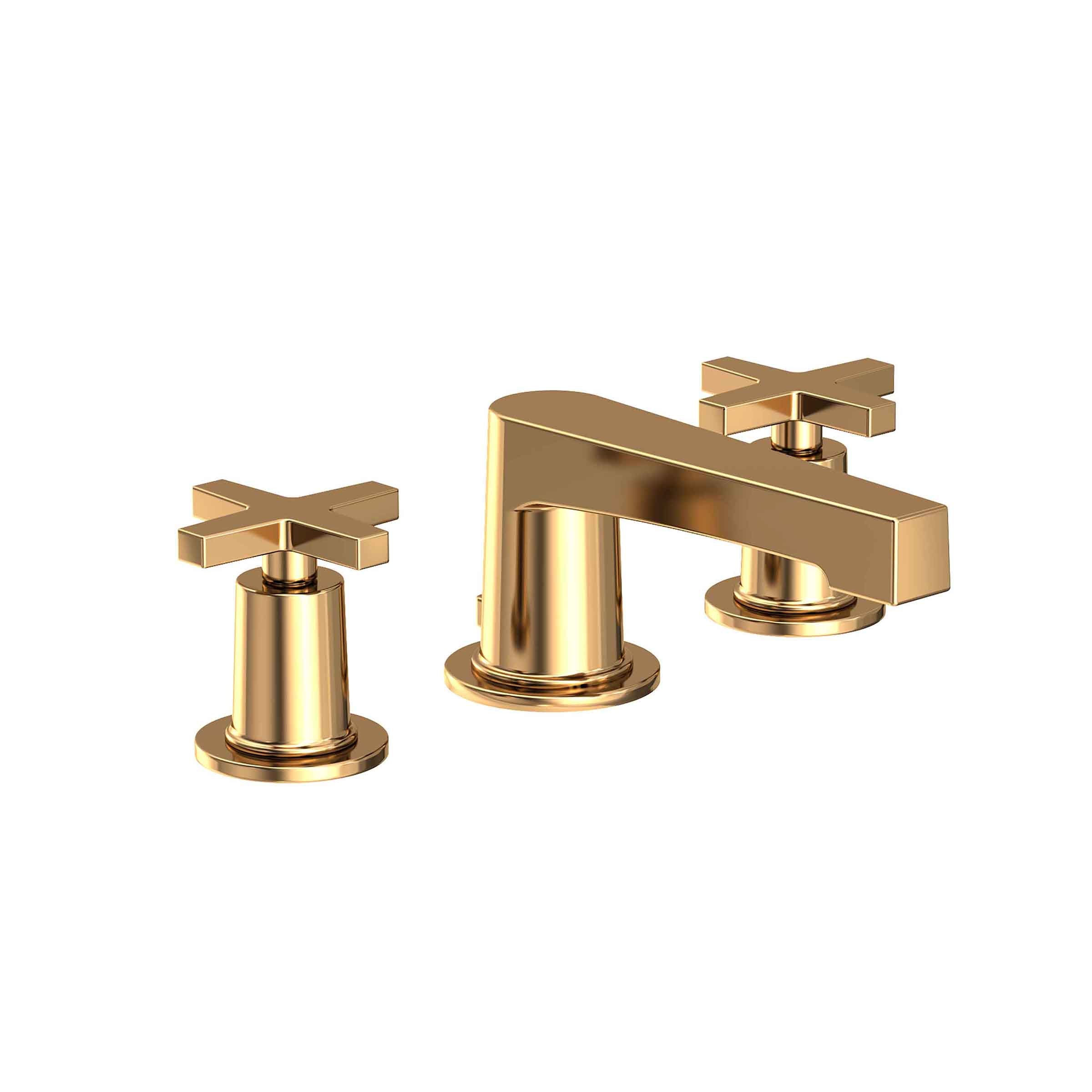 Newport Brass Dorrance Widespread Lavatory Faucet