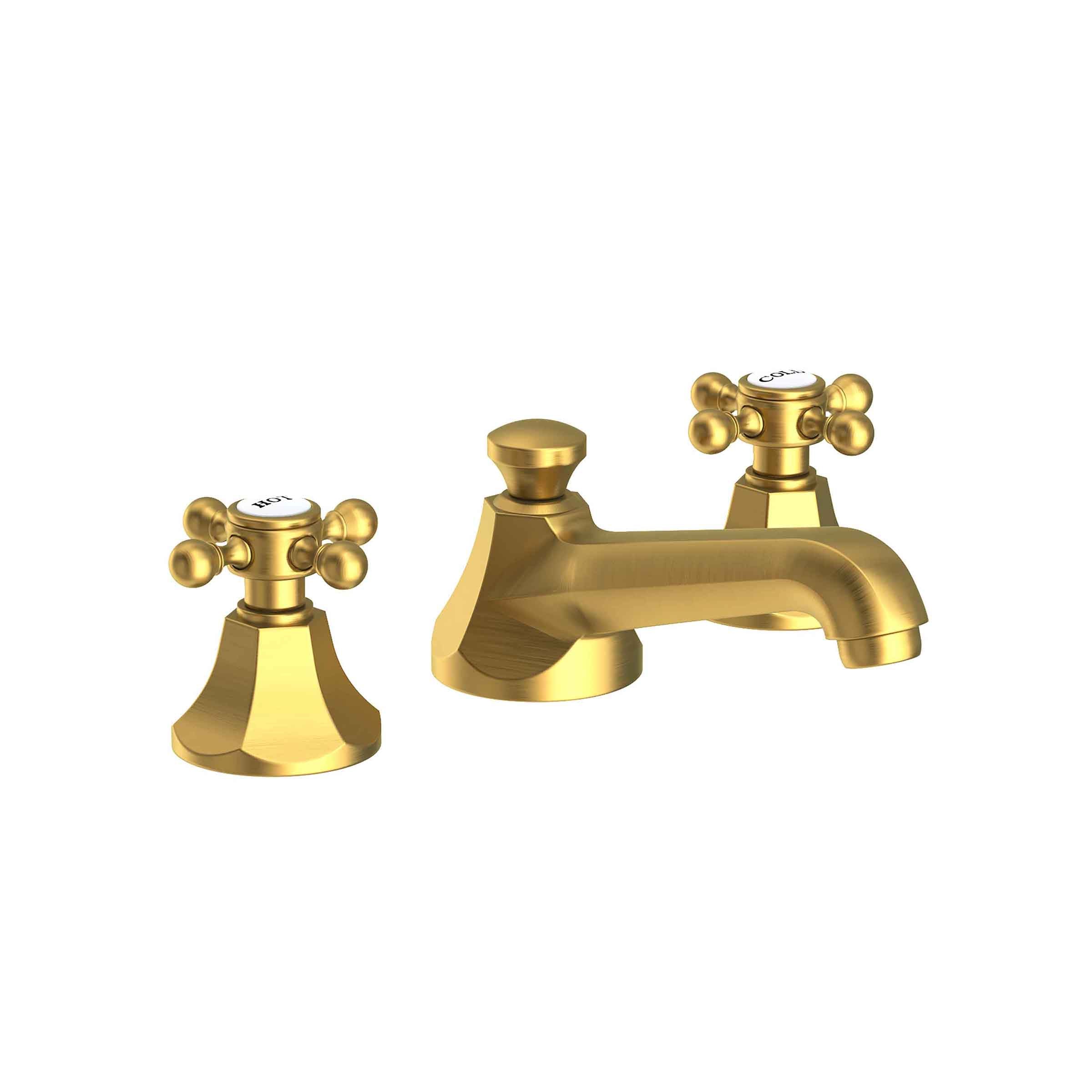 Newport Brass Metropole Widespread Lavatory Faucet