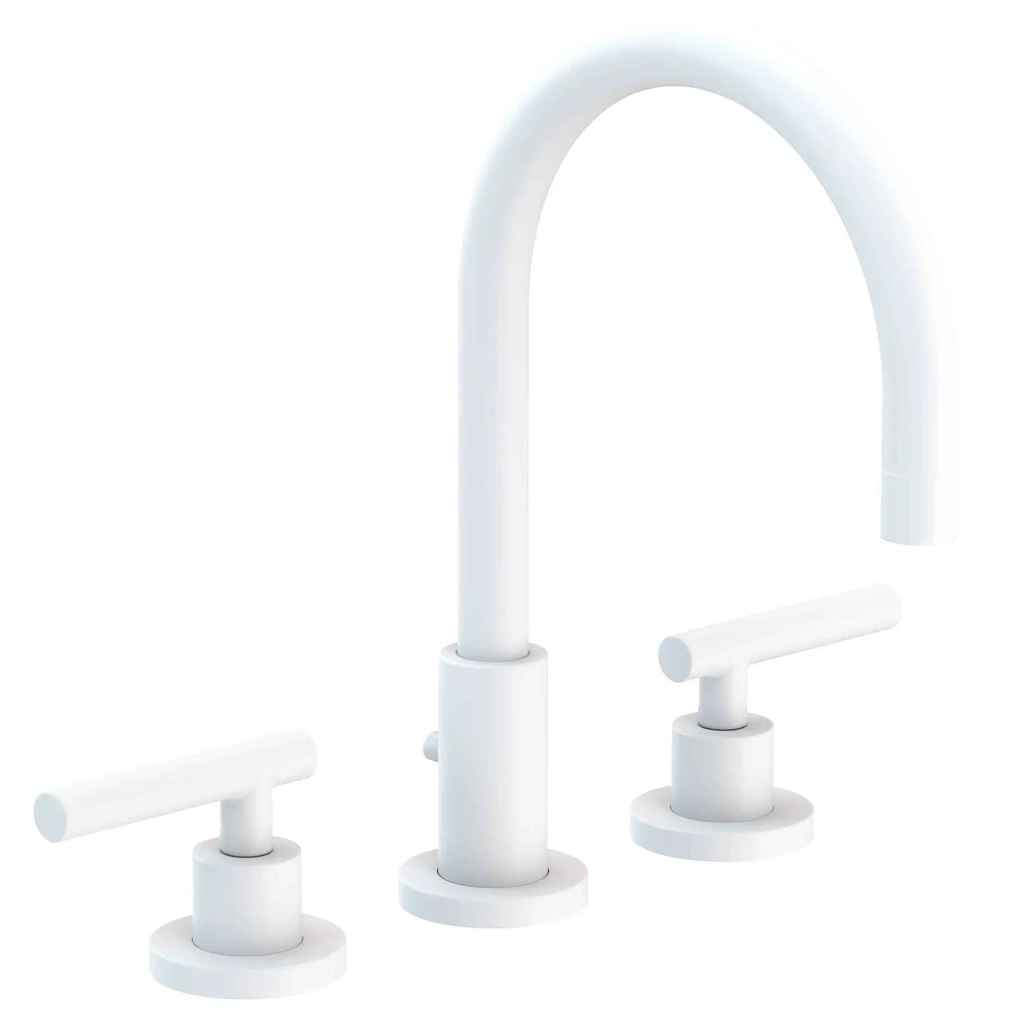 Newport Brass East Linear Widespread Lavatory Faucet by Newport Brass