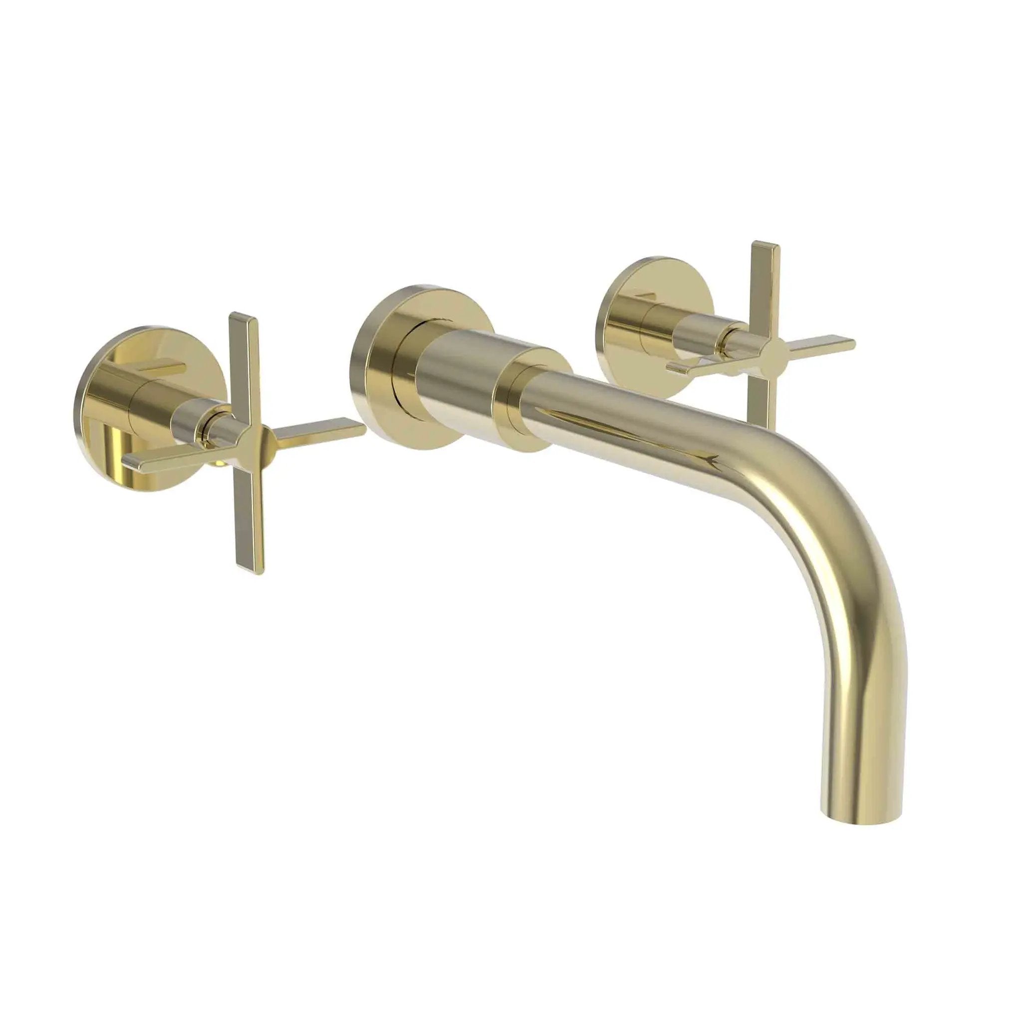 Newport Brass Tolmin Wall Mount Lavatory Faucet by Newport Brass