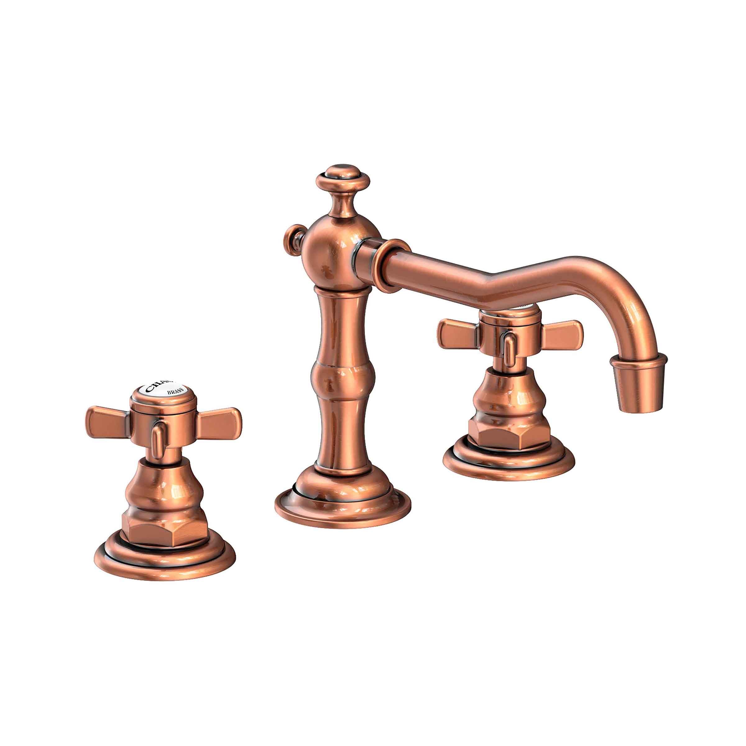 Newport Brass Fairfield Widespread Lavatory Faucet