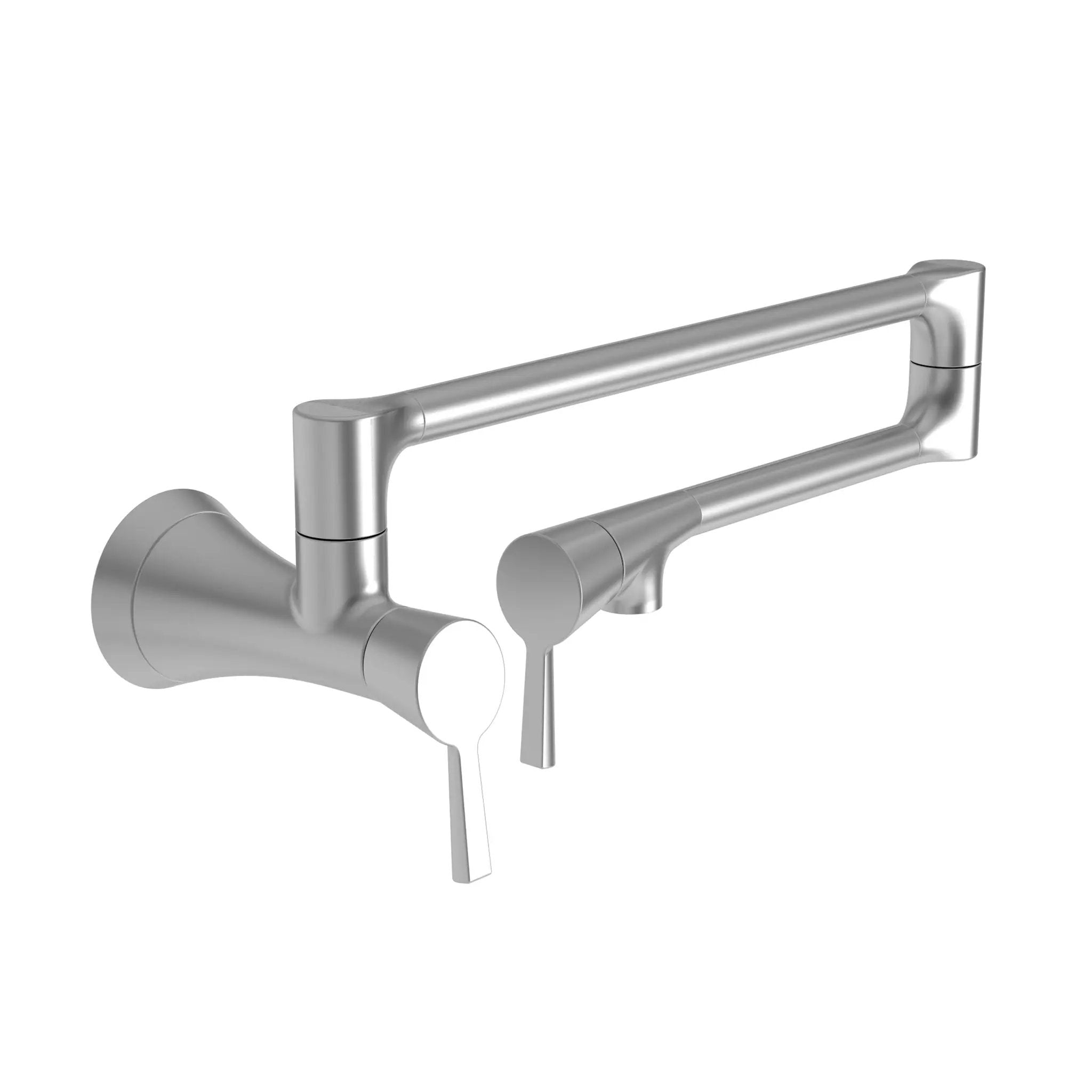 Newport Brass Vespera Pot Filler - Wall Mount by Newport Brass