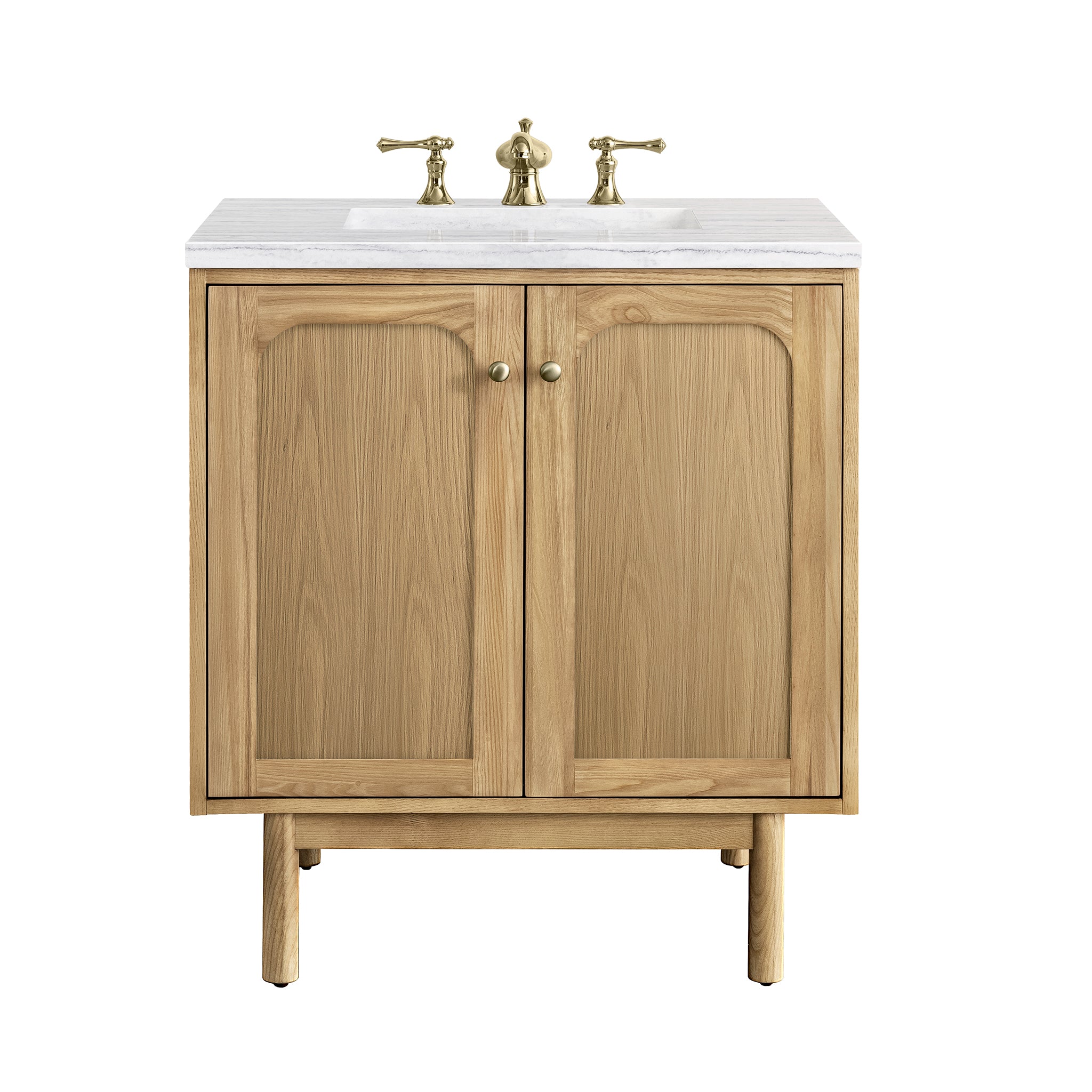 arctic fall top vanity