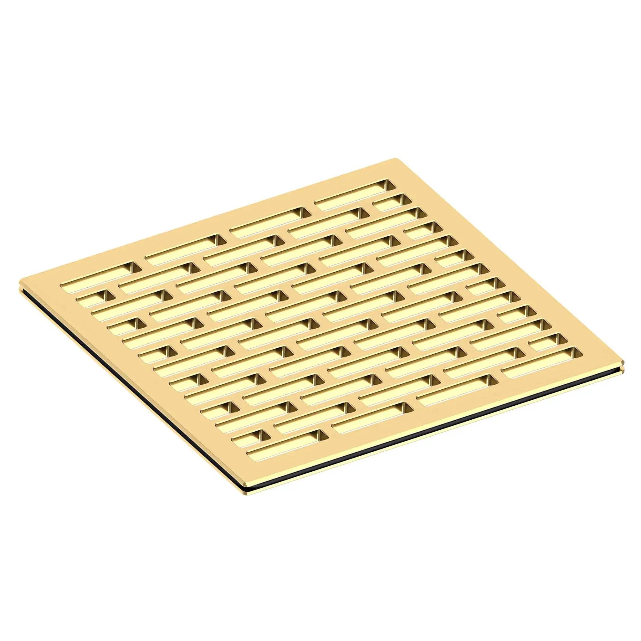 Newport Brass Tub & Shower 6" Square Shower Drain by Newport Brass