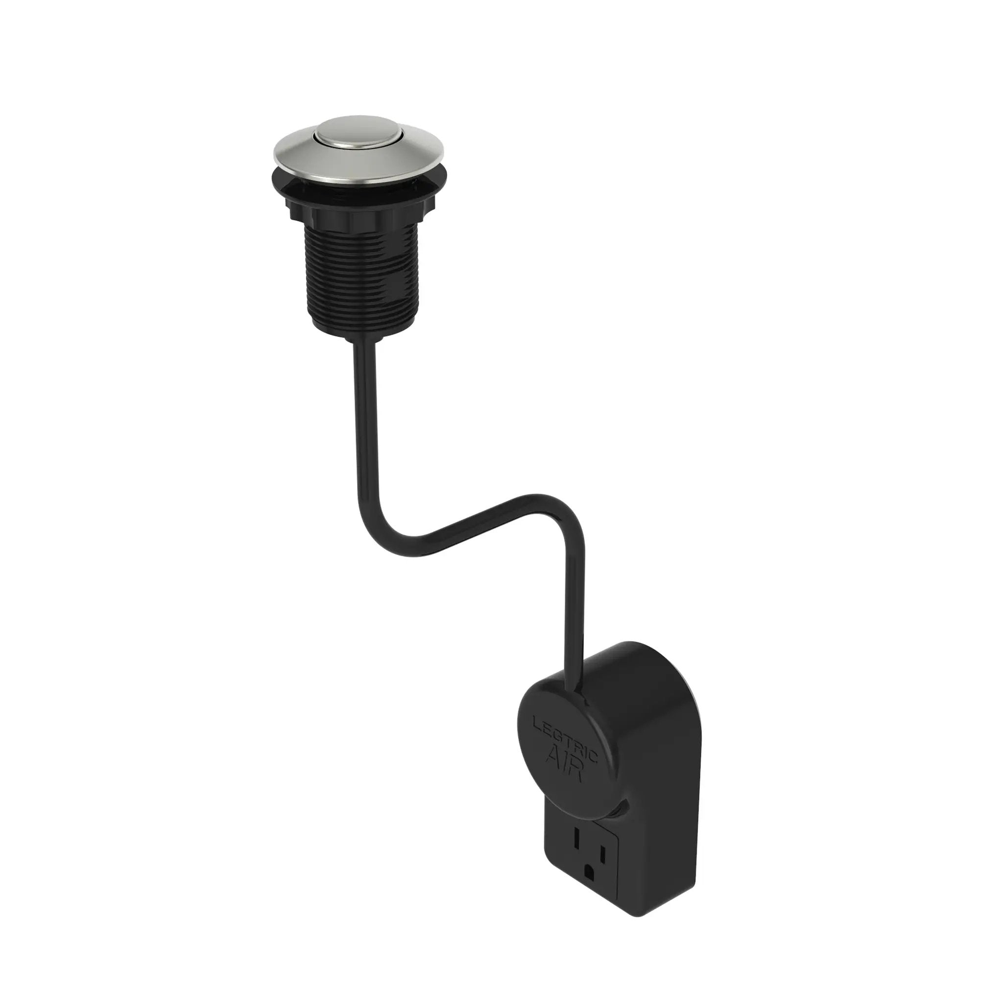 Newport Brass East Linear Air Activated Disposer Switch by Newport Brass