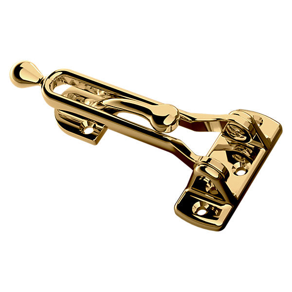 Baldwin Security Door Guard