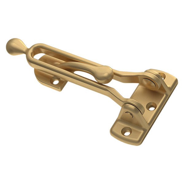 Baldwin Security Door Guard