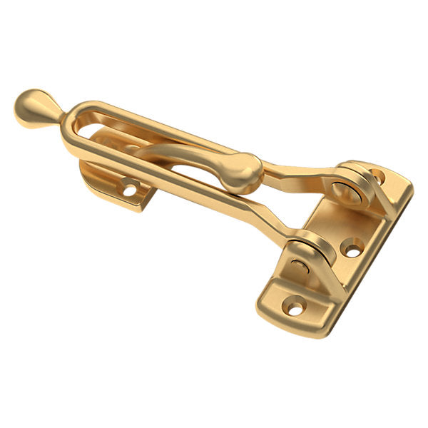 Baldwin Security Door Guard