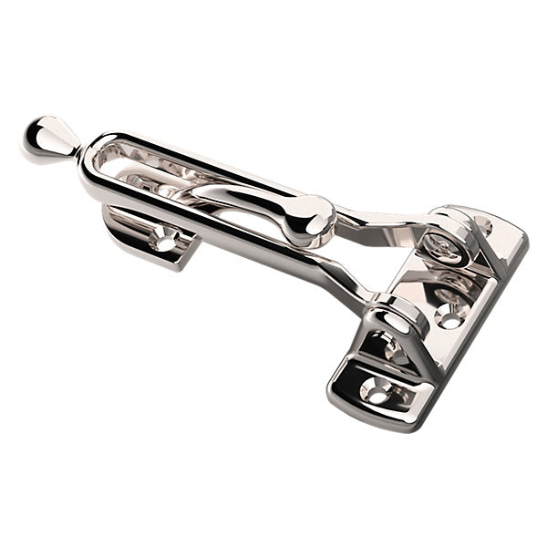 Baldwin Security Door Guard