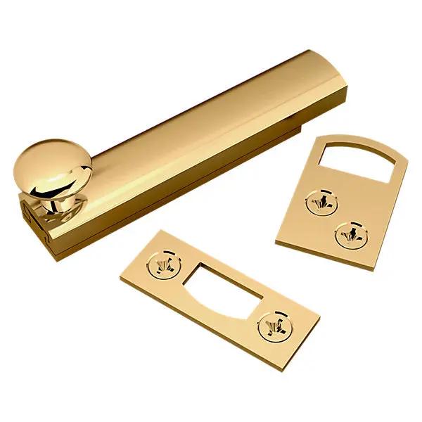 Baldwin 3" Surface Bolt by Baldwin