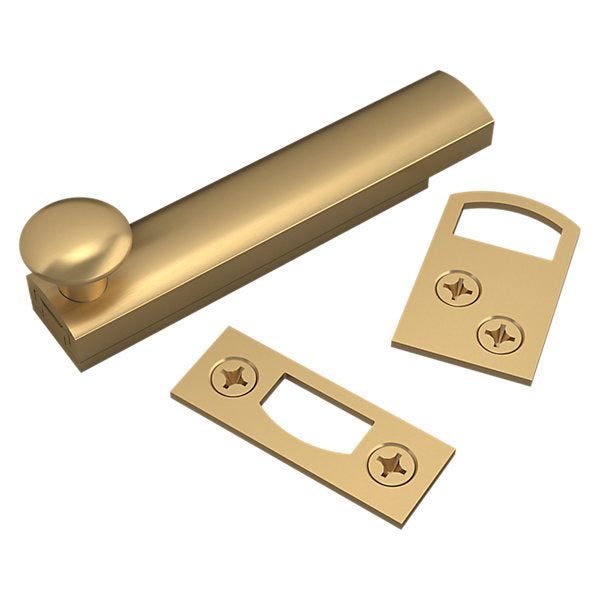 Baldwin 3" Surface Bolt by Baldwin