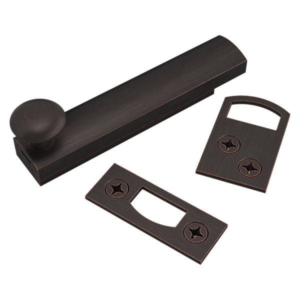 Baldwin 3" Surface Bolt by Baldwin