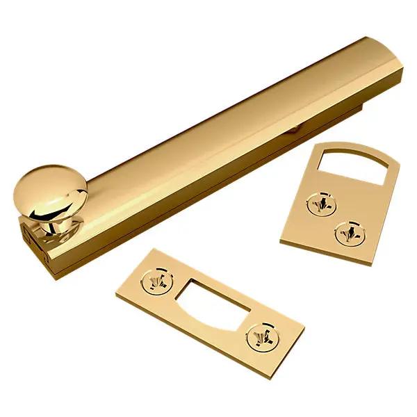 Baldwin 4" Surface Bolt by Baldwin