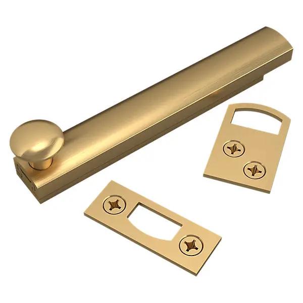 Baldwin 4" Surface Bolt by Baldwin