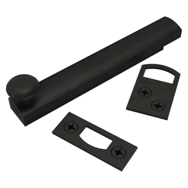 Baldwin 4" Surface Bolt by Baldwin