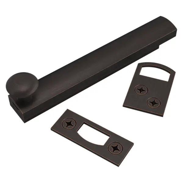 Baldwin 4" Surface Bolt by Baldwin