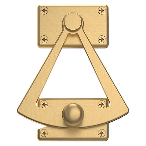 Baldwin Dutch Door Quadrant