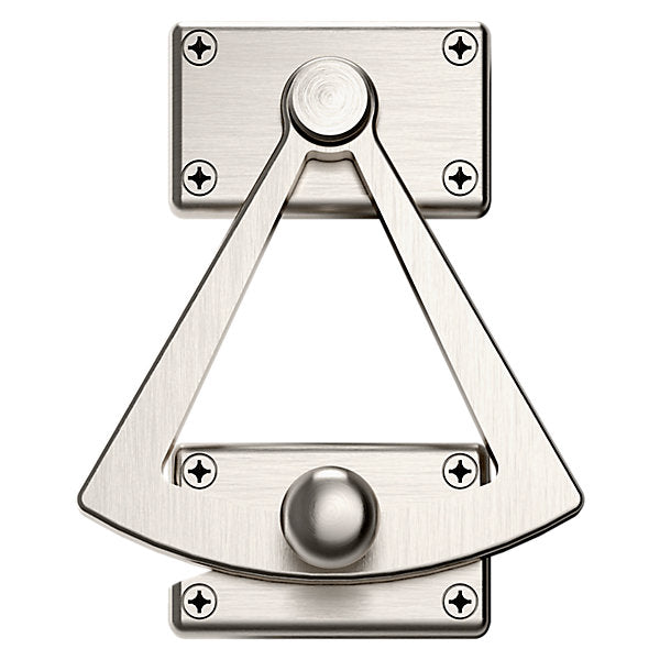 Baldwin Dutch Door Quadrant