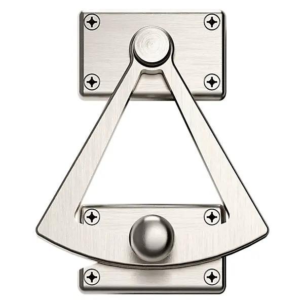 Baldwin Dutch Door Quadrant by Baldwin
