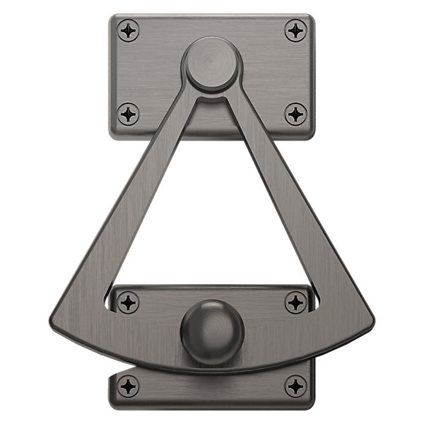 Baldwin Dutch Door Quadrant