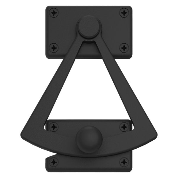 Baldwin Dutch Door Quadrant