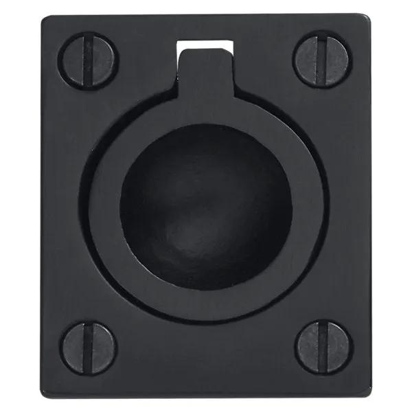 oil rubbed bronze ring pull