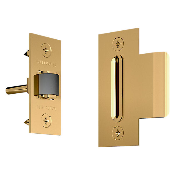 Baldwin Adjustable Roller Catch