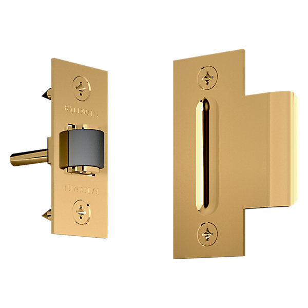 Baldwin Adjustable Roller Catch