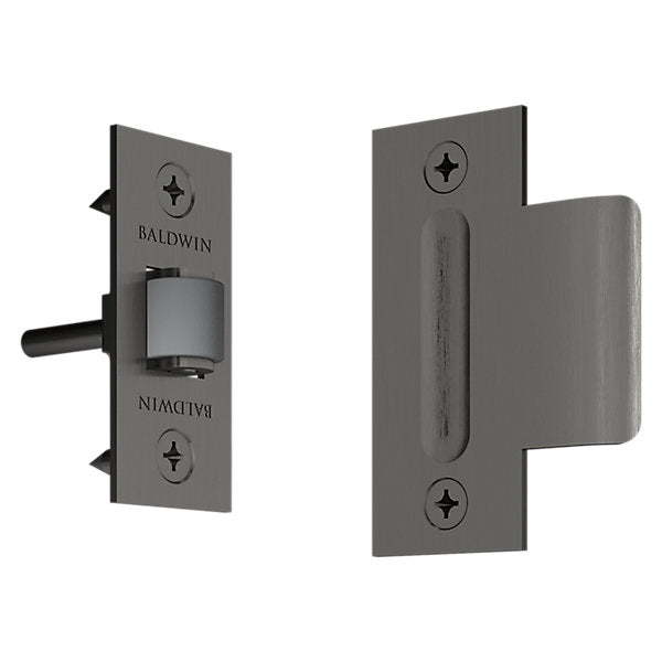 Baldwin Adjustable Roller Catch