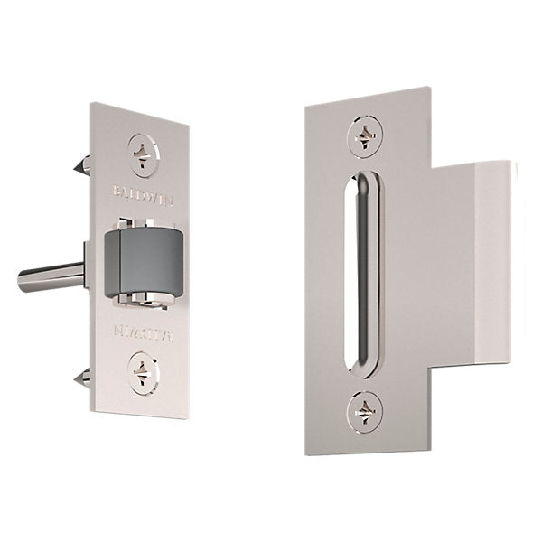 Baldwin Adjustable Roller Catch