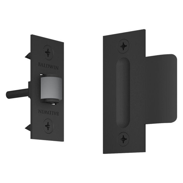 Baldwin Adjustable Roller Catch