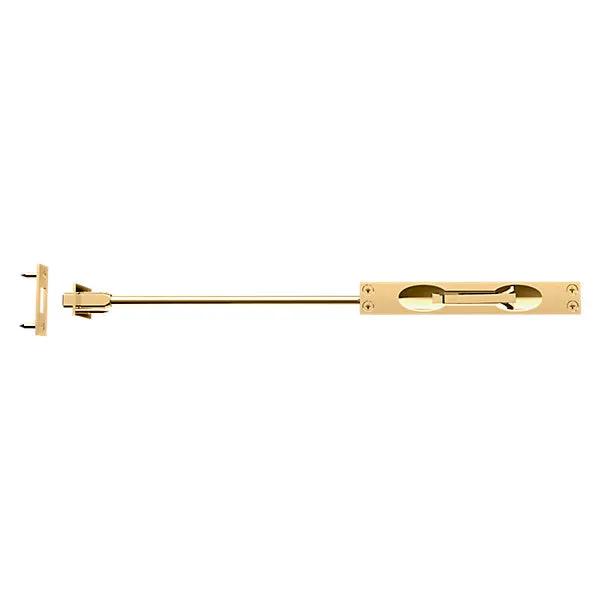 Baldwin 12" Flush Bolt by Baldwin