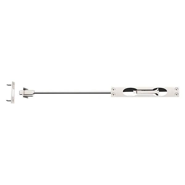 Baldwin 12" Flush Bolt by Baldwin