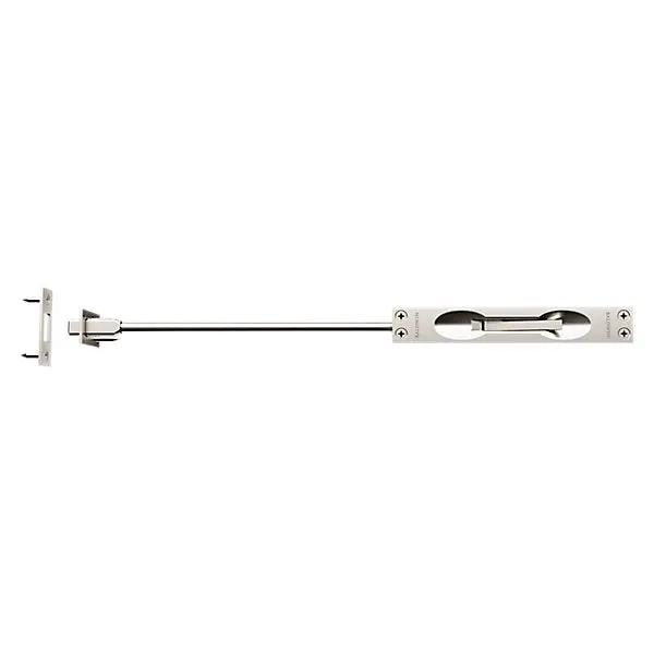 Baldwin 12" Flush Bolt by Baldwin