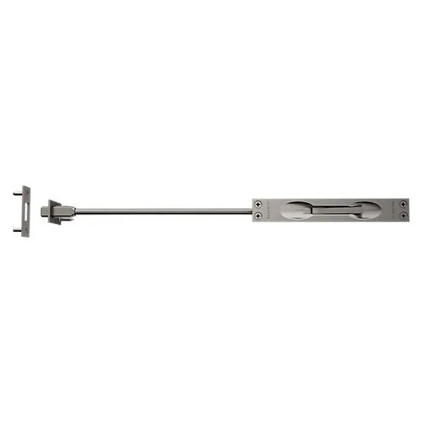 Baldwin 12" Flush Bolt by Baldwin