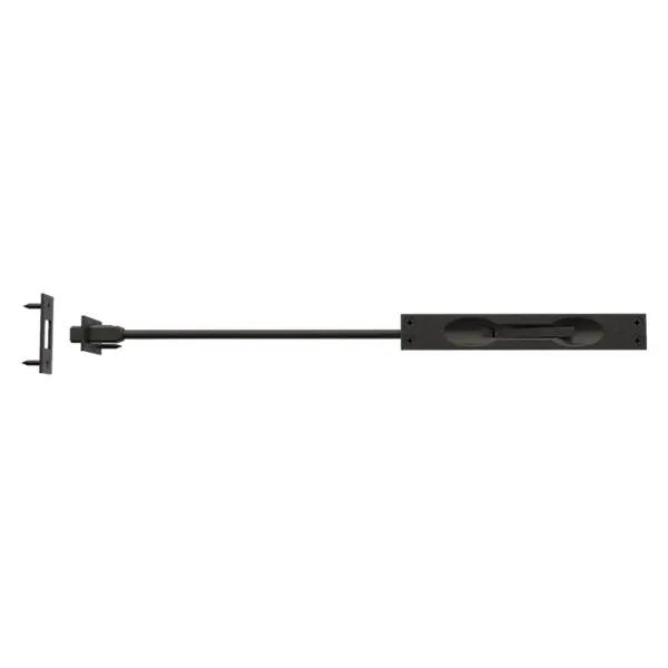 Baldwin 12" Flush Bolt by Baldwin
