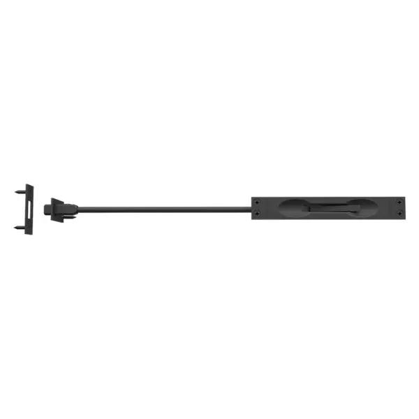 Baldwin 12" Flush Bolt by Baldwin