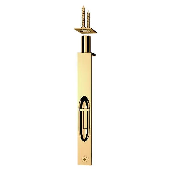 Baldwin 6" Flush Bolt by Baldwin