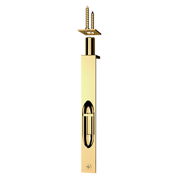 Baldwin 6" Flush Bolt by Baldwin