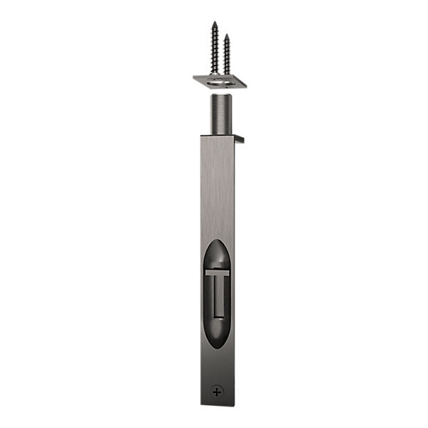 Baldwin 6" Flush Bolt by Baldwin