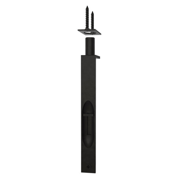 Baldwin 6" Flush Bolt by Baldwin
