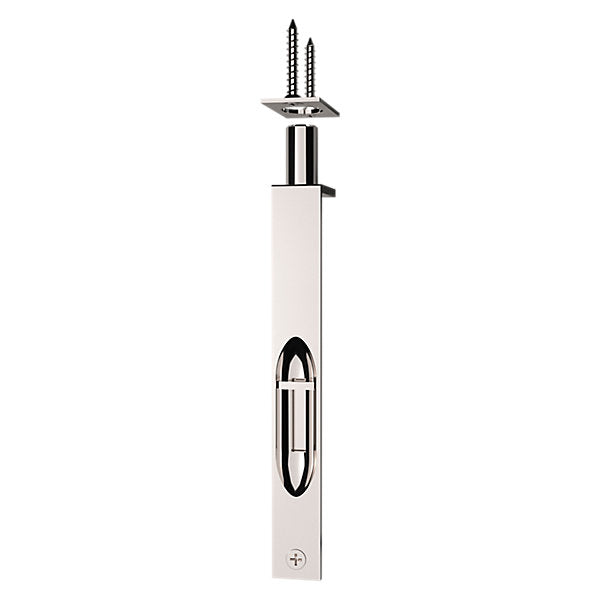 Baldwin 6" Flush Bolt by Baldwin