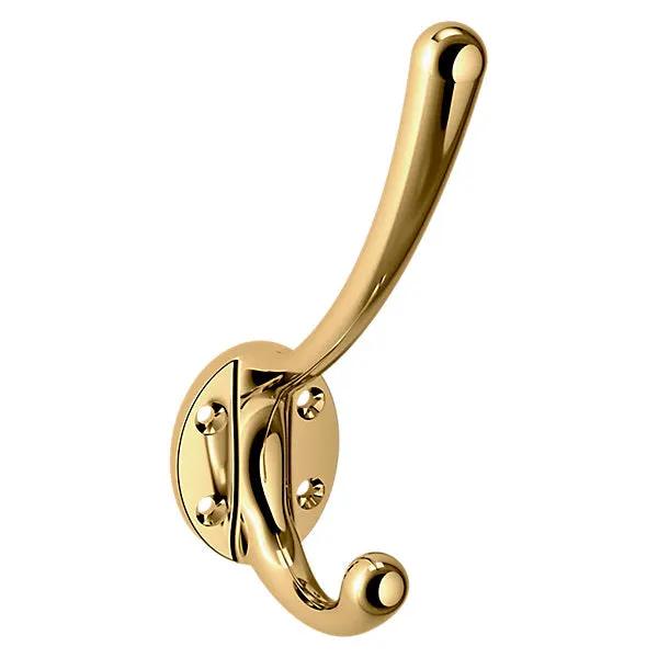 Baldwin Coat and Hat Hook by Baldwin