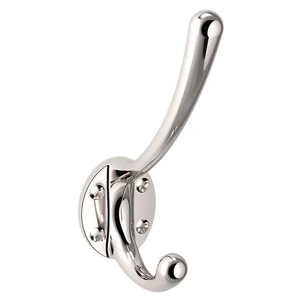 Baldwin Coat and Hat Hook by Baldwin
