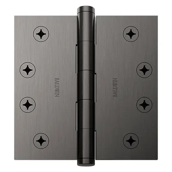 Baldwin Square Corner Hinge by Baldwin