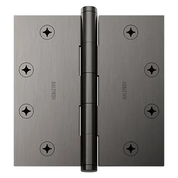 Baldwin Square Corner Hinge by Baldwin