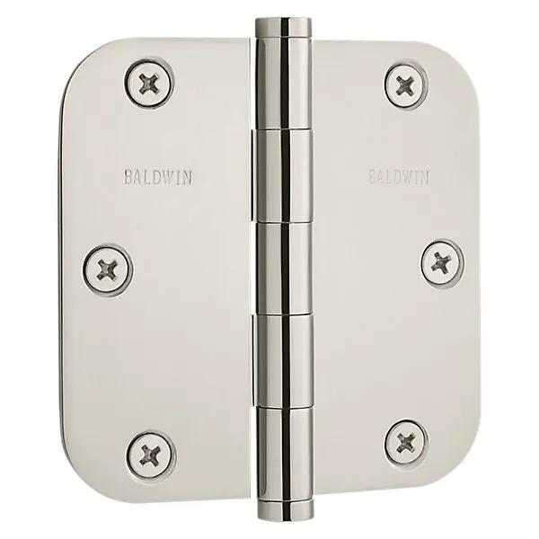 Baldwin Radius Corner Hinge by Baldwin