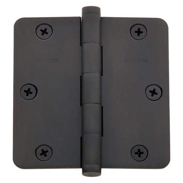 Baldwin Radius Corner Hinge by Baldwin