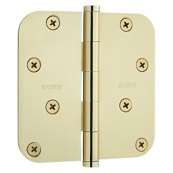 Baldwin Radius Corner Hinge by Baldwin
